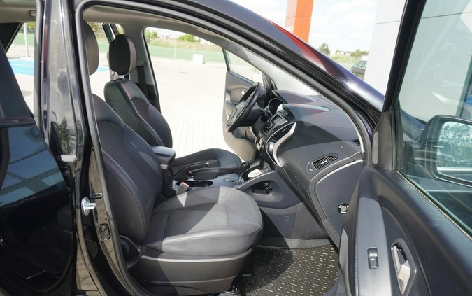 Hyundai ix35 cena 54999 przebieg: 172684, rok produkcji 2013 z Tomaszów Lubelski małe 436
